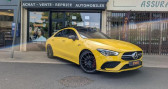 Mercedes Classe CLA Classe II (C118) 35 AMG 306 ch 4MATIC 7G-DCT SPEEDSHIFT TOIT   CALUIRE 69