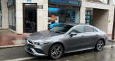 Annonce Mercedes Classe CLA occasion Hybride Classe II 250 E AMG LINE 8G-DCT  Enghien Les Bains