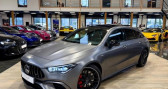 Annonce Mercedes Classe CLA occasion Essence Classe II Shooting Brake 45 S 421 AMG 4Matic  8G-DCT Full Op � Saint Denis En Val