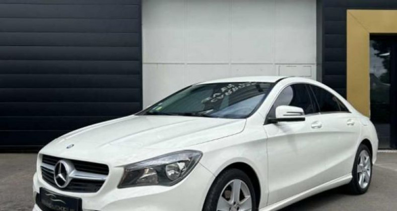 Mercedes Classe CLA Classe Mercedes 180 CDI INSPIRATION