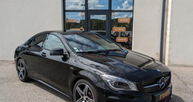 Mercedes Classe CLA occasion 2015 mise en vente à AMPUIS par le garage EWIGO VIENNE - photo n°1