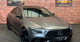 Mercedes Classe CLA occasion 2020 mise en vente à Taverny par le garage AUTOMOBILE PRIVEE - photo n°1
