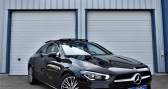 Annonce Mercedes Classe CLA occasion Diesel Classe MERCEDES-BENZ 118d 116 PROGRESSIVE LINE TOIT OUVRANT   Crmieu