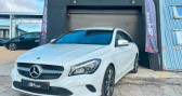 Annonce Mercedes Classe CLA occasion Diesel Classe SHOOTING BRAKE 1.5 180D 109 SENSATION - Entretien - D  01500