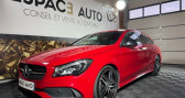 Mercedes Classe CLA occasion année 2016 boite Automatique Annonce Mercedes Classe CLA occasion Essence CLASSE SHOOTING BRAKE 180 7-G DCT AMG LINE à RONCHIN