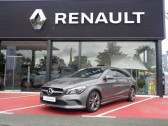 Mercedes Classe CLA occasion année 2018 boite Automatique Annonce Mercedes Classe CLA occasion Essence CLASSE SHOOTING BRAKE 180 7-G DCT Sensation à PAIMPOL