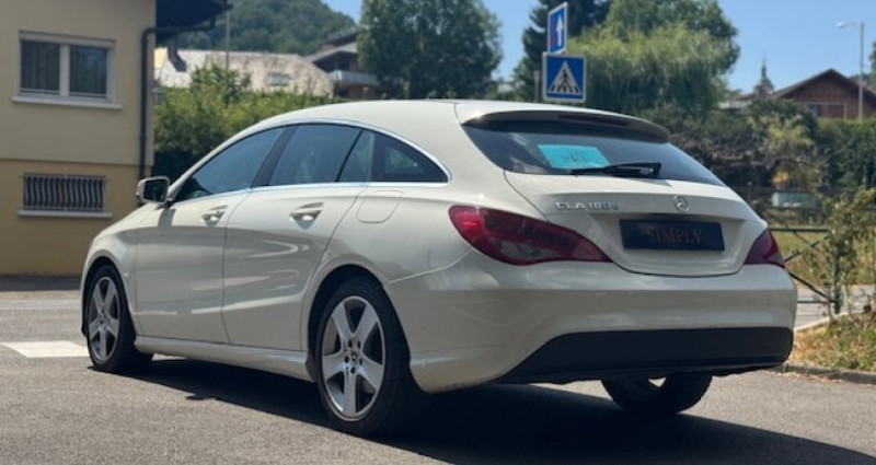 Mercedes Classe CLA CLASSE SHOOTING BRAKE 180 d Sensation 2017 - photo n°5 Mercedes Classe CLA CLASSE SHOOTING BRAKE 180 d Sensation  occasion à allonzier de la caille - photo n°5