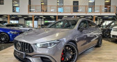 Mercedes Classe CLA Classe SHOOTING BRAKE 2.0 45S AMG 420  2019 - annonce de voiture en vente sur Auto S&eacute;lection.com