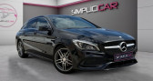 Mercedes Classe CLA CLASSE SHOOTING BRAKE 200 d 7-G DCT 4Matic Inspiration/ Int  2017 - annonce de voiture en vente sur Auto Sélection.com