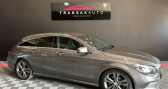 Mercedes Classe CLA occasion année 2016 boite Automatique Annonce Mercedes Classe CLA occasion Diesel CLASSE SHOOTING BRAKE 200 d 7-G DCT 4Matic Sensation à ARLES