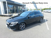 Mercedes Classe CLA occasion année 2017 boite Automatique Annonce Mercedes Classe CLA occasion Diesel CLASSE SHOOTING BRAKE 200 d 7-G DCT Sensation à Toulouse