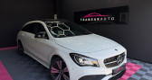 Annonce Mercedes Classe CLA occasion Diesel CLASSE SHOOTING BRAKE 200 d Fascination / TOIT OUVRANT / ATT  Marignane