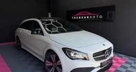Mercedes Classe CLA occasion 2017 mise en vente à Marignane par le garage TRANSAKAUTO MARIGNANE - photo n°1
