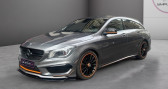 Annonce Mercedes Classe CLA occasion Essence CLASSE SHOOTING BRAKE 200 Fascination 7-G DCT A Orange Art E � PARIS