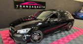 Mercedes Classe CLA occasion année 2017 boite Automatique Annonce Mercedes Classe CLA occasion Diesel CLASSE SHOOTING BRAKE 220 d 7-G DCT AMG LINE / ENTRETIEN COM à Harfleur