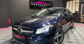 Annonce Mercedes Classe CLA occasion Diesel CLASSE SHOOTING BRAKE 220 d 7-G DCT Sensation  Beaumont Les Valence