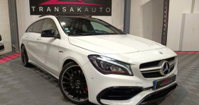 Mercedes Classe CLA occasion 2016 mise en vente à LA CHAPELLE DES FOUGERETZ par le garage TRANSAKAUTO RENNES - photo n°1