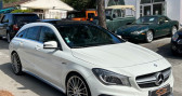 Annonce Mercedes Classe CLA occasion Essence CLASSE SHOOTING BRAKE 45 AMG 4Matic Speedshift DCT A  GASSIN
