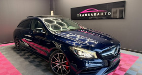Mercedes Classe CLA , garage TRANSAKAUTO MARIGNANE � Marignane