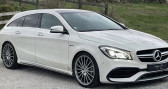 Mercedes Classe CLA CLASSE SHOOTING BRAKE 45 AMG Speedshift DCT 4Matic  2016 - annonce de voiture en vente sur Auto S&eacute;lection.com