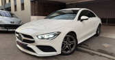 Annonce Mercedes Classe CLA occasion Essence COUPE 1.3 L 180 7G-DCT 136 CV PACK AMG Line  NICE