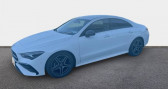 Mercedes Classe CLA occasion année 2023 boite Automatique Annonce Mercedes Classe CLA occasion Essence COUPE 180 7G-DCT AMG Line à La Rochelle