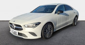 Annonce Mercedes Classe CLA occasion Essence COUPE 180 7G-DCT Progressive Line � La Rochelle