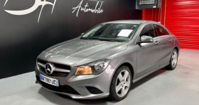 Mercedes Classe CLA , garage BH CAR BESANCON  Chalezeule