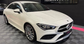 Annonce Mercedes Classe CLA occasion Diesel COUPE 180 d 7G-DCT AMG Line - 180d � dieppe