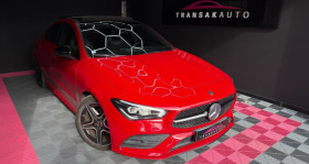 Mercedes Classe CLA , garage TRANSAKAUTO MARIGNANE  Marignane