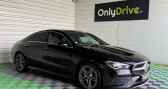 Mercedes Classe CLA occasion année 2019 boite Automatique Annonce Mercedes Classe CLA occasion Diesel Coupe 180 d 7G-DCT AMG Line à SAINT FULGENT