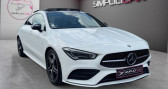 Mercedes Classe CLA COUPE 180 d 7G-DCT AMG Line   LA MADELEINE 59