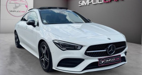 Mercedes Classe CLA , garage SIMPLICICAR LILLE  LA MADELEINE