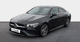 Mercedes Classe CLA occasion 2019 mise en vente &agrave; La Rochelle par le garage C.A.R. - photo n&deg;1