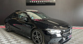 Annonce Mercedes Classe CLA occasion Diesel COUPE 180 d 7G-DCT AMG Line  ARLES