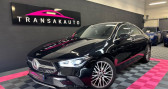 Mercedes Classe CLA occasion année 2019 boite Automatique Annonce Mercedes Classe CLA occasion Diesel COUPE 180 d 7G-DCT Progressive Line / Burmester à Harfleur