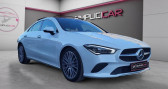Annonce Mercedes Classe CLA occasion Diesel COUPE 180 d 8G-DCT Progressive Line  LA MADELEINE