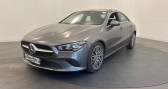 Annonce Mercedes Classe CLA occasion Diesel Coupe 180 d 8G-DCT Progressive Line � QUIMPER