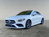 Mercedes Classe CLA Coup 180 d AMG Line  2019 - annonce de voiture en vente sur Auto Sélection.com