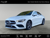 Mercedes Classe CLA Coup 180 d AMG Line   Gires 38