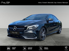Mercedes Classe CLA , garage GROUPE HUILLIER OCCASIONS  Gires