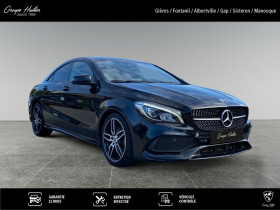 Mercedes Classe CLA Coup 180 d Fascination Pack AMG Line  occasion  Gires - photo n7