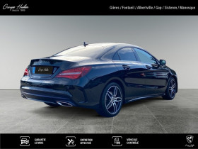 Mercedes Classe CLA Coup� 180 d Fascination Pack AMG Line  occasion � Gi�res - photo n�5