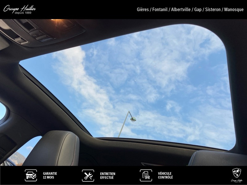 Mercedes Classe CLA Coup� 180 d Fascination Pack AMG Line  occasion � Gi�res - photo n�19