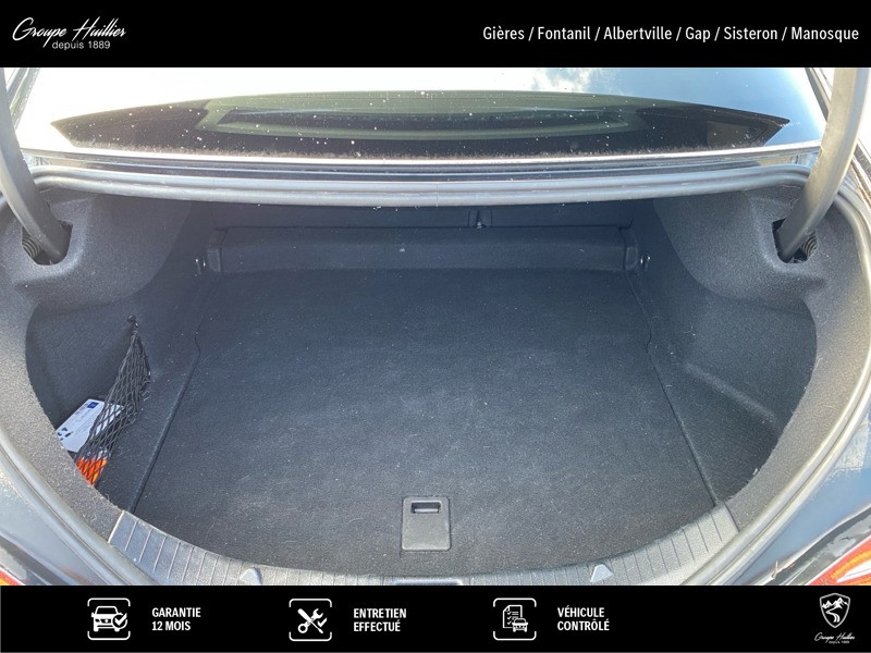Mercedes Classe CLA Coup� 180 d Fascination Pack AMG Line  occasion � Gi�res - photo n�10