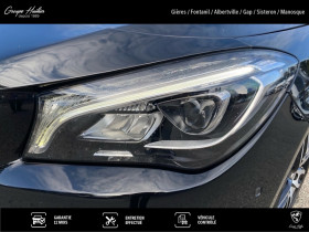Mercedes Classe CLA Coup� 180 d Fascination Pack AMG Line  occasion � Gi�res - photo n�16
