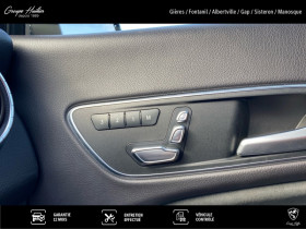 Mercedes Classe CLA Coup� 180 d Fascination Pack AMG Line  occasion � Gi�res - photo n�18