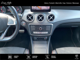 Mercedes Classe CLA Coup� 180 d Fascination Pack AMG Line  occasion � Gi�res - photo n�13