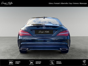 Mercedes Classe CLA Coup� 180 d Fascination Pack AMG Line  occasion � Gi�res - photo n�4