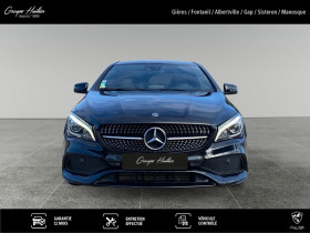 Mercedes Classe CLA Coup� 180 d Fascination Pack AMG Line  occasion � Gi�res - photo n�8